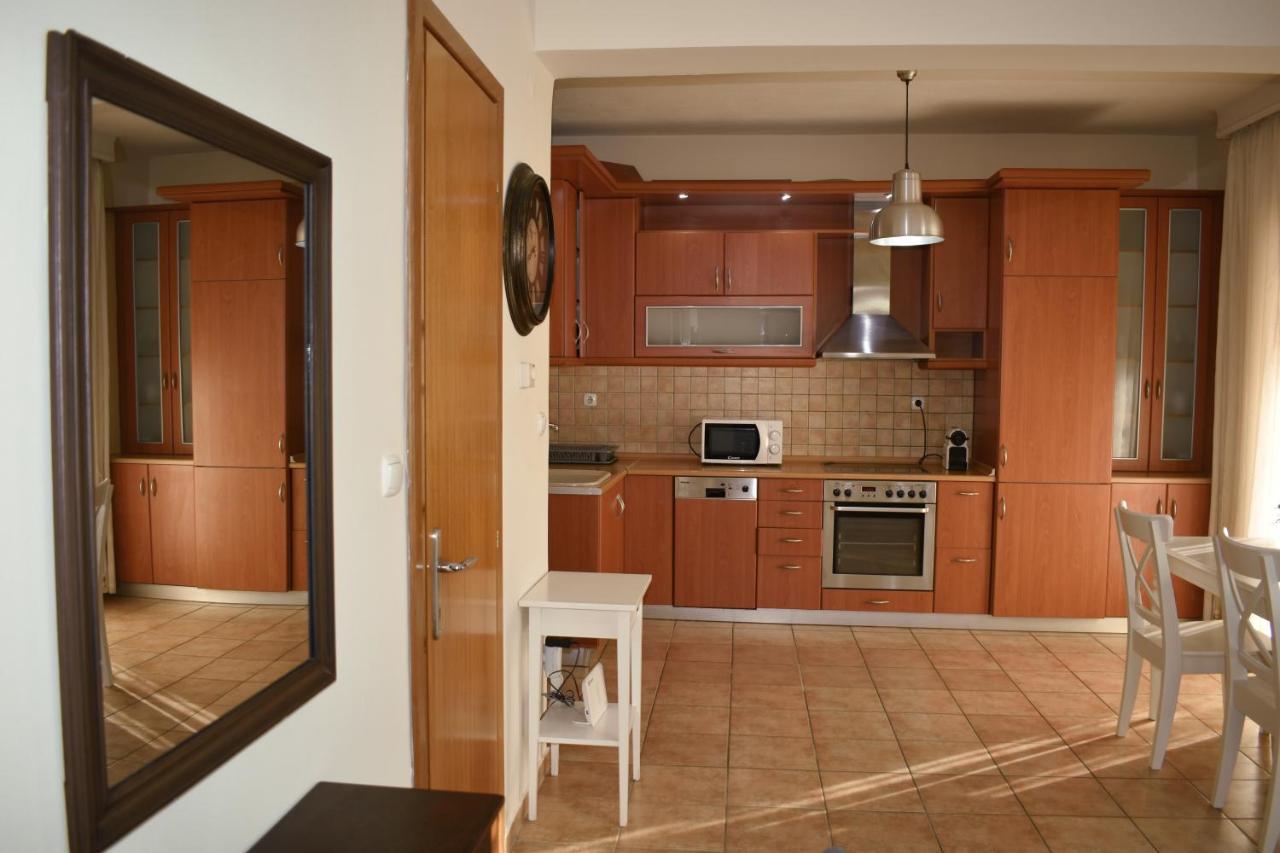 Willa Kripis House Pefkochori Zewnętrze zdjęcie