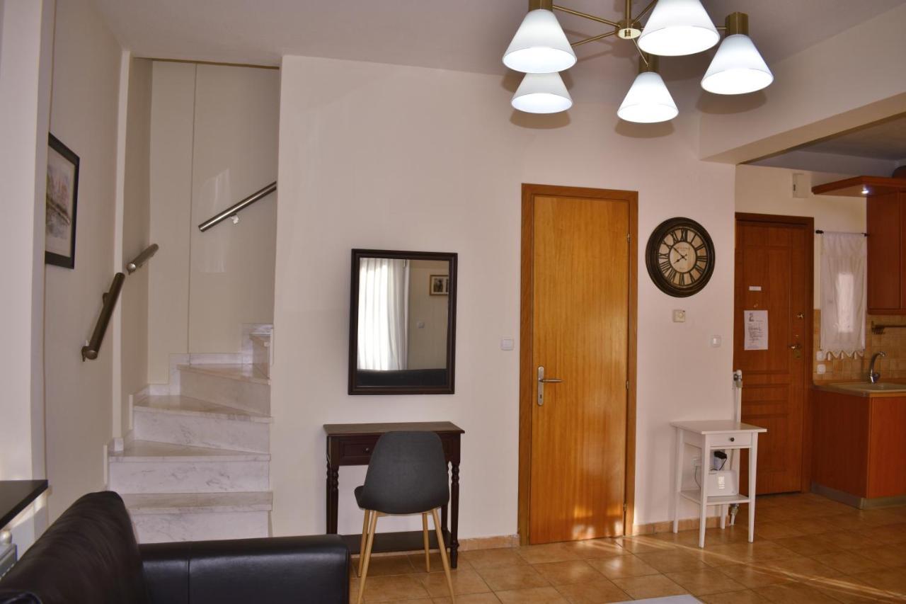 Willa Kripis House Pefkochori Zewnętrze zdjęcie