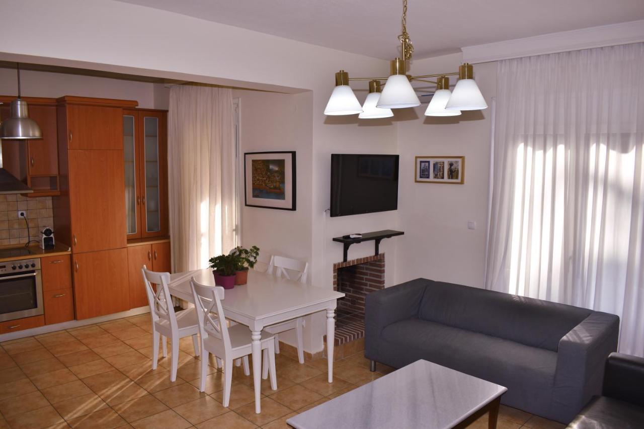 Willa Kripis House Pefkochori Zewnętrze zdjęcie