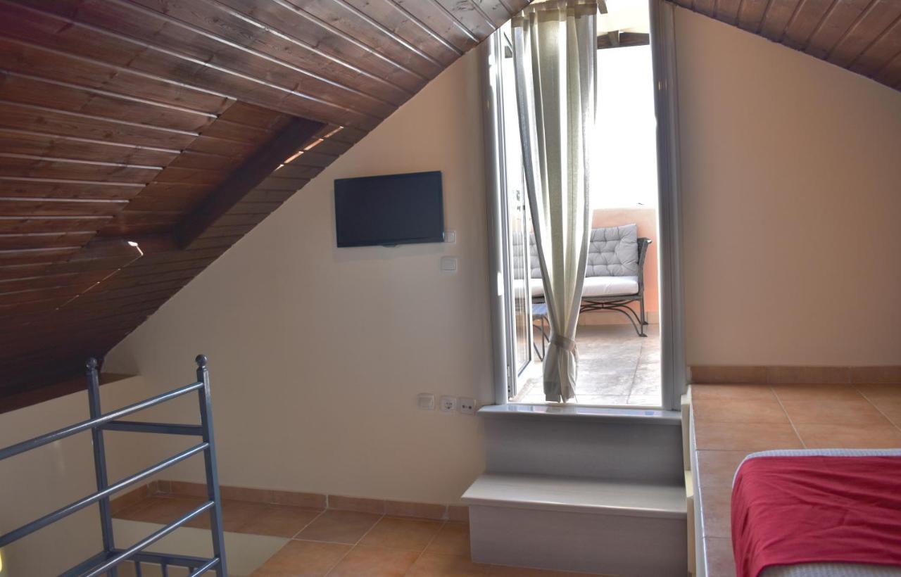 Willa Kripis House Pefkochori Zewnętrze zdjęcie