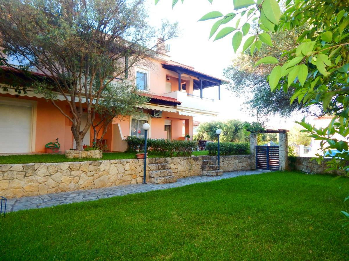 Willa Kripis House Pefkochori Zewnętrze zdjęcie